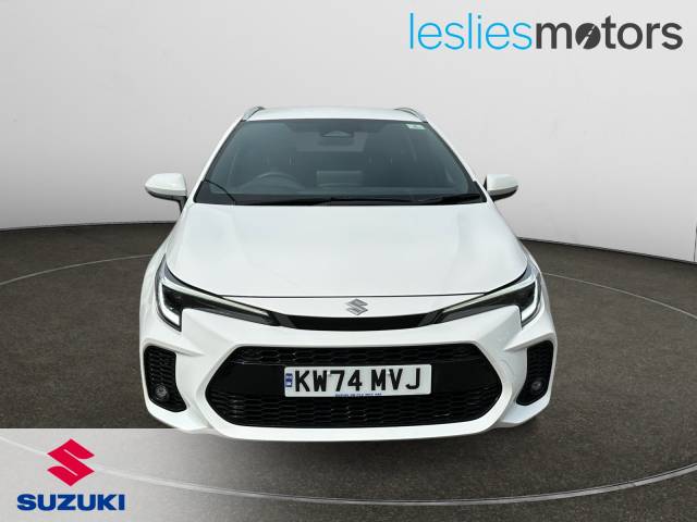 2025 Suzuki Swace 1.8 Estate Ultra