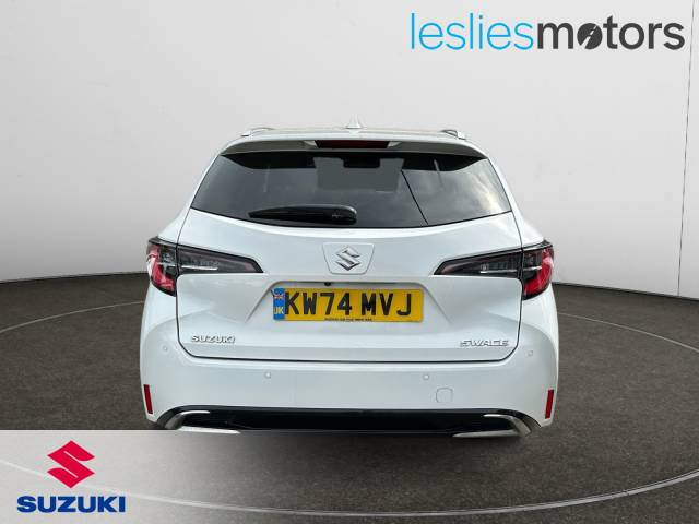 2025 Suzuki Swace 1.8 Estate Ultra