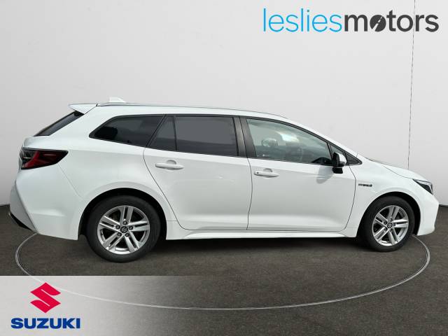 2025 Suzuki Swace 1.8 Estate Ultra