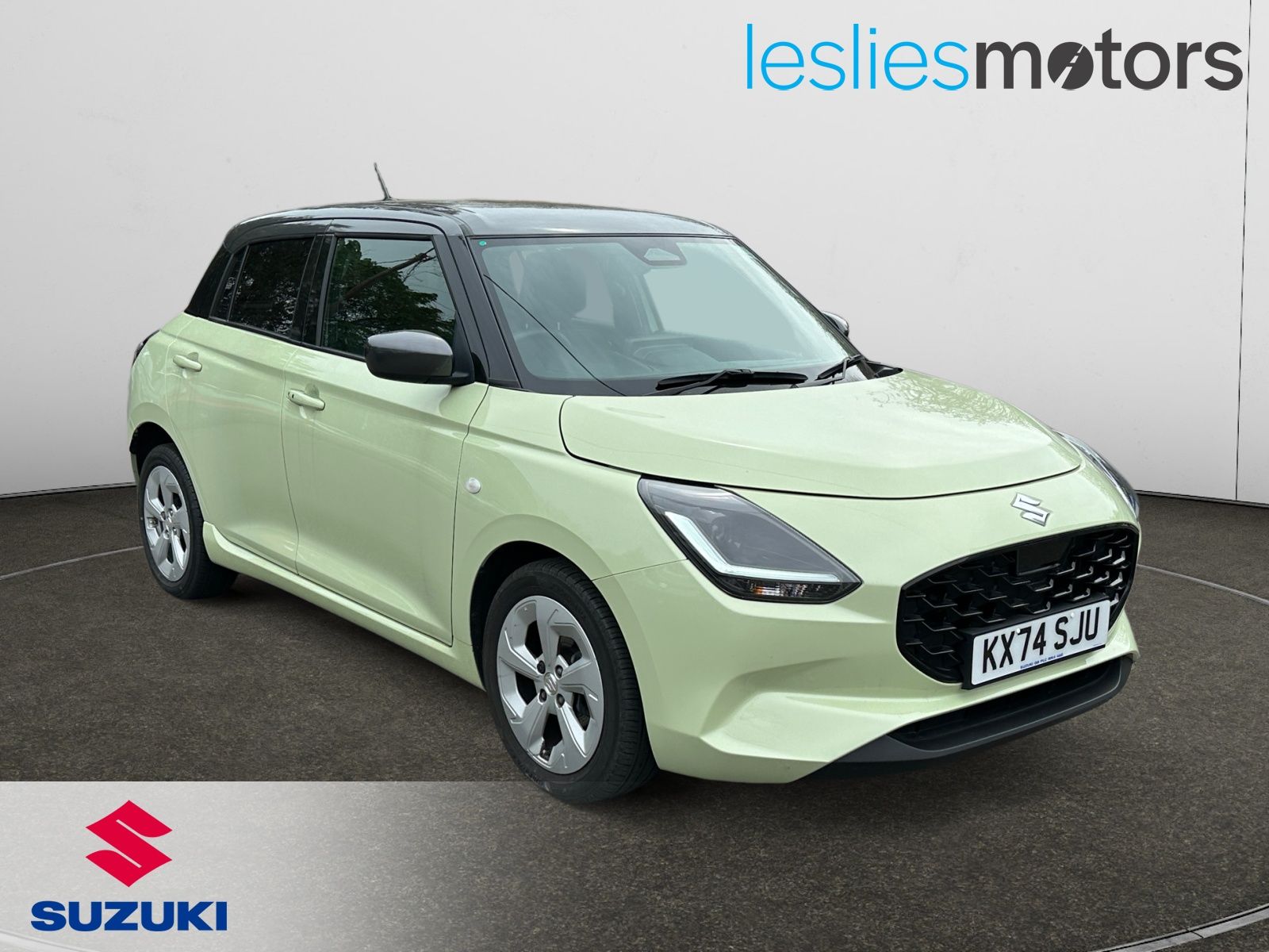 2024 Suzuki Swift