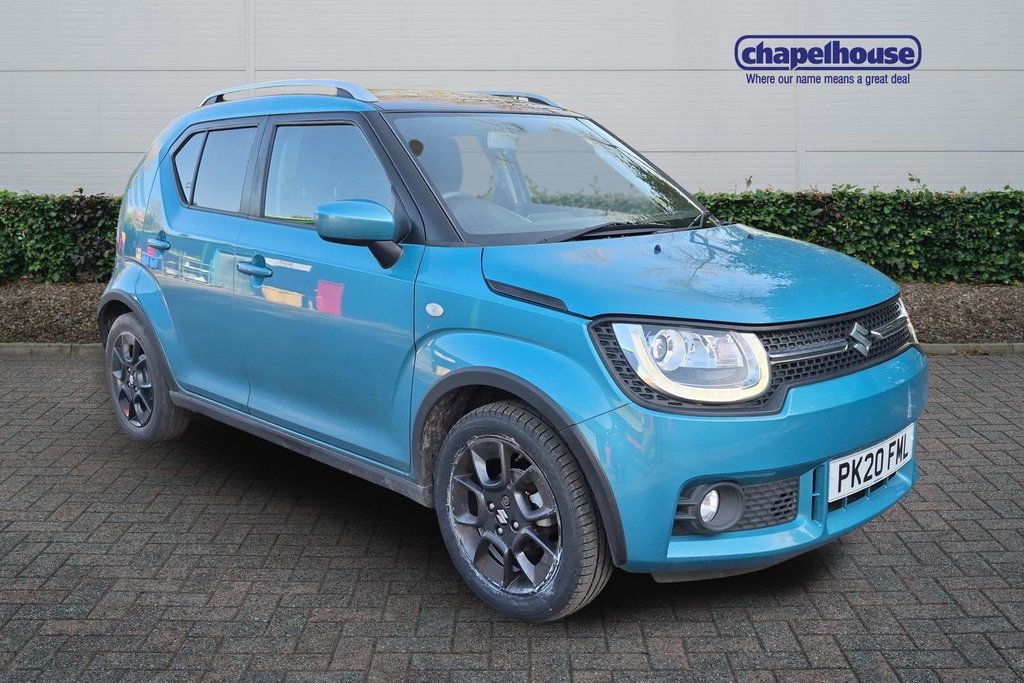 2020 Suzuki Ignis