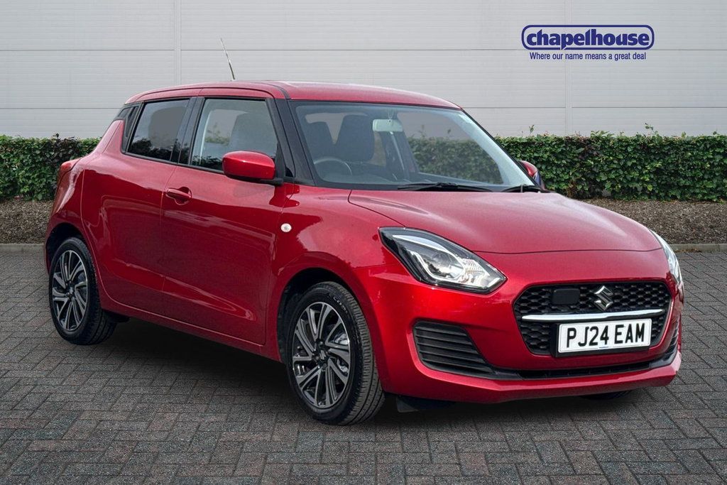 2024 Suzuki Swift