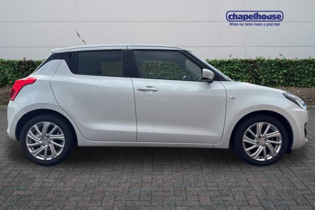 2023 Suzuki Swift 1.2 Dualjet 83 12V Hybrid SZ-T 5dr Auto
