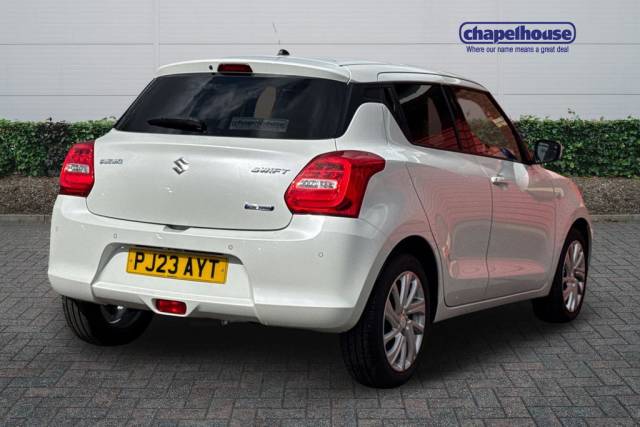 2023 Suzuki Swift 1.2 Dualjet 83 12V Hybrid SZ-T 5dr Auto