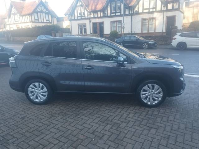 2024 Suzuki S-Cross 1.5 Hybrid Motion 5dr AGS