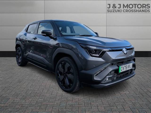 Suzuki E-vitara 0.0 135kW Ultra ALLGRIP-e 61kWh 5dr Auto Hatchback Electric Grey