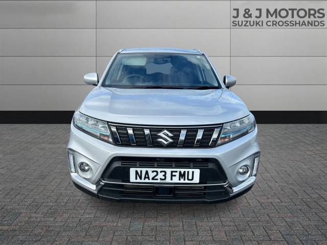 2023 Suzuki Vitara 1.4 Boosterjet 48V Hybrid SZ-T 5dr