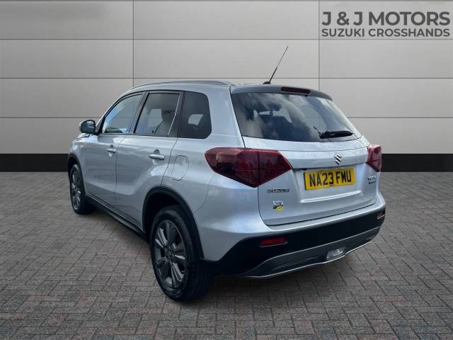 2023 Suzuki Vitara 1.4 Boosterjet 48V Hybrid SZ-T 5dr
