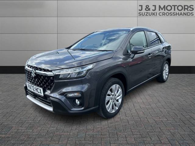 2023 Suzuki S-Cross 1.4 Boosterjet 48V Hybrid Motion 5dr