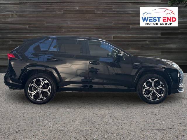 2024 Suzuki Across 2.5 PHEV E-Four 5dr CVT