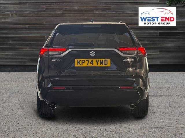 2024 Suzuki Across 2.5 PHEV E-Four 5dr CVT