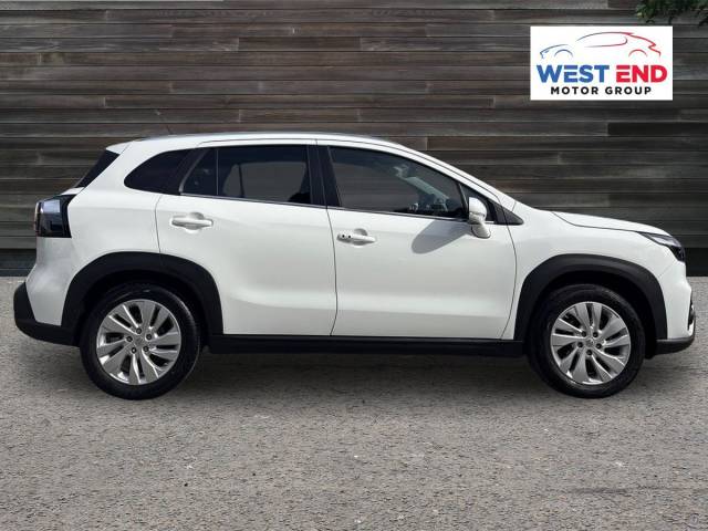 2025 Suzuki S-Cross 1.4 Boosterjet 48V Hybrid Motion 5dr