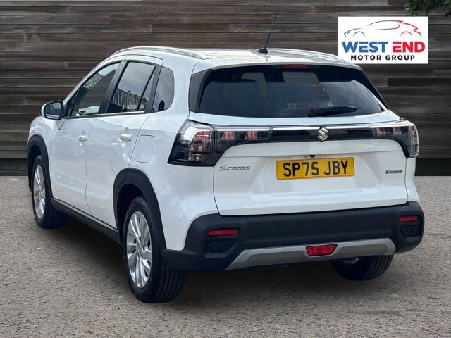 2025 Suzuki S-Cross 1.4 Boosterjet 48V Hybrid Motion 5dr