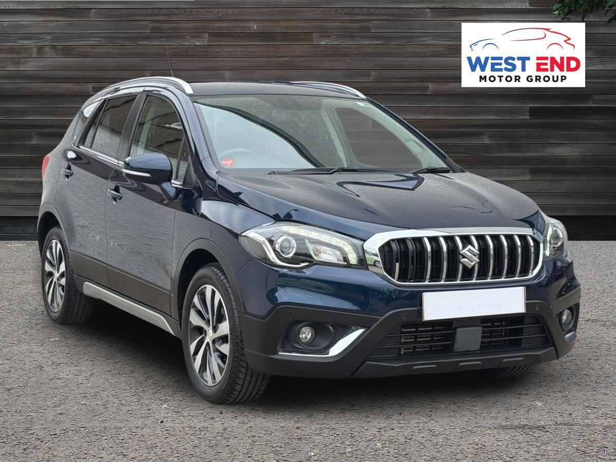 2018 Suzuki Sx4 S-cross