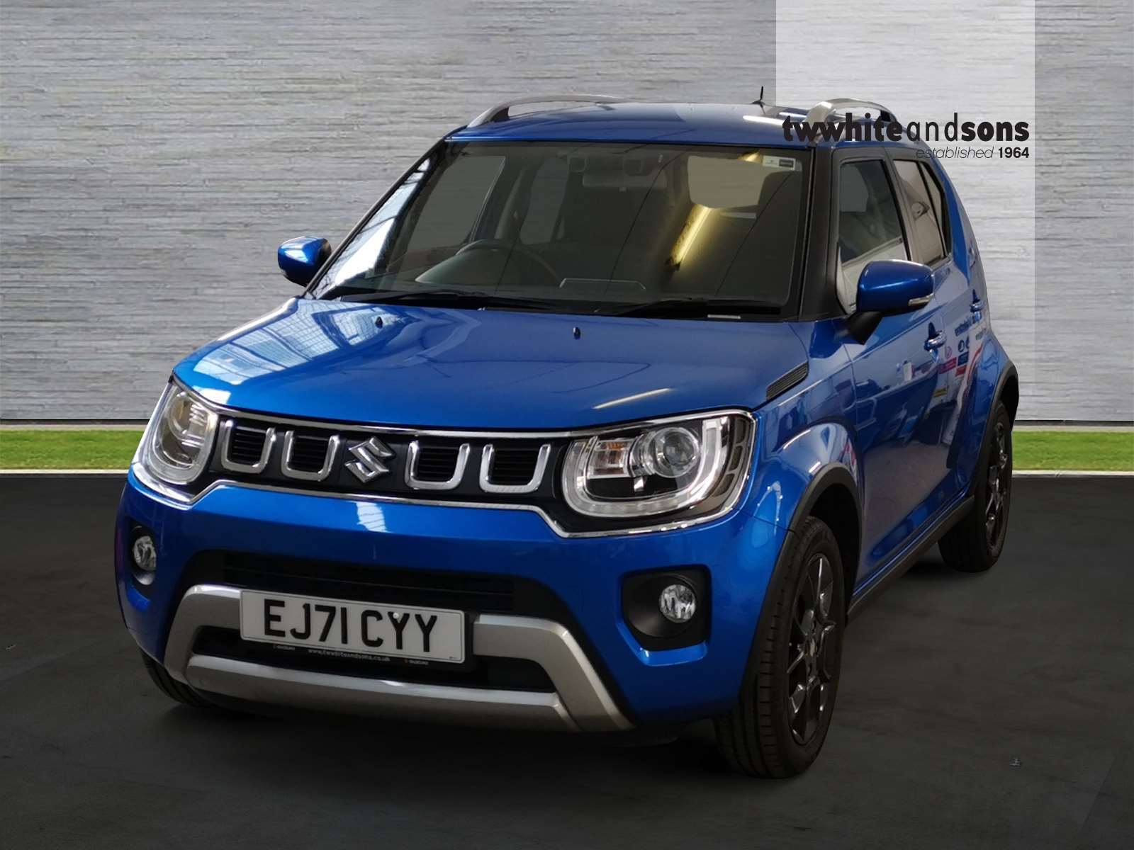  Suzuki Ignis
