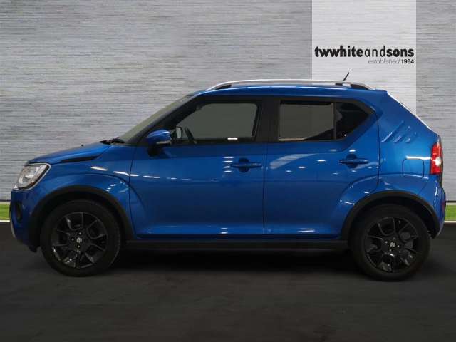Suzuki Ignis 1.2 Sz5 Dualjet Mhev