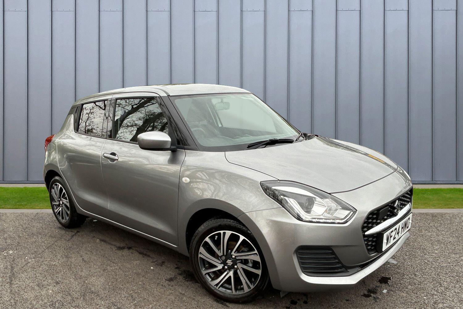 2024 Suzuki Swift
