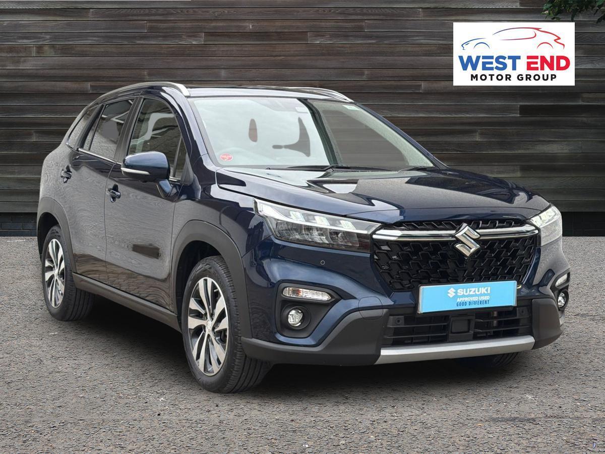 2024 Suzuki S-Cross