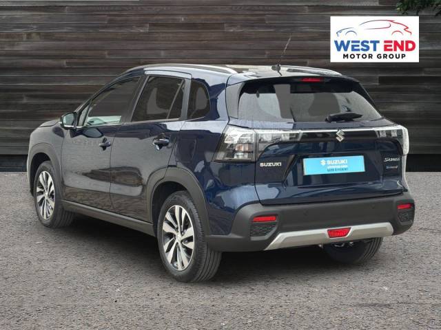 2024 Suzuki S-Cross 1.5 Hybrid Ultra ALLGRIP 5dr AGS