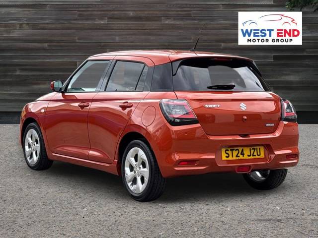 2024 Suzuki Swift 1.2 Mild Hybrid Motion 5dr