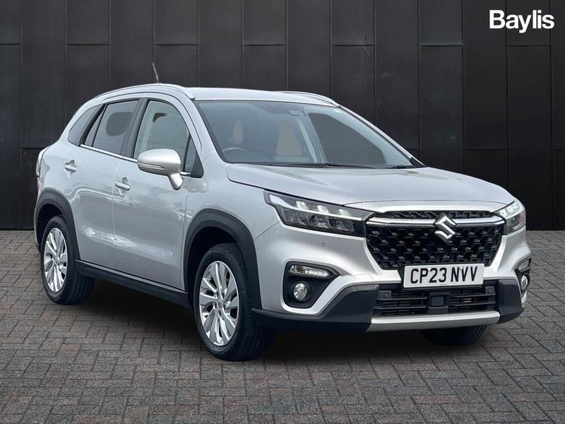 2023 Suzuki S-Cross
