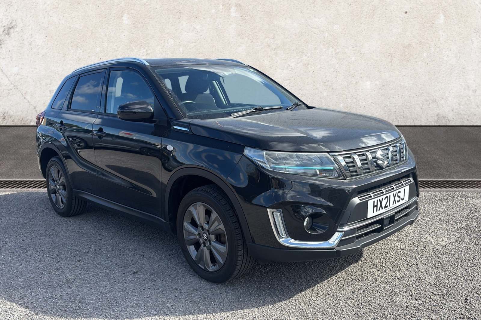 2021 Suzuki Vitara
