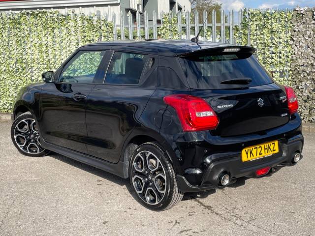 2022 Suzuki Swift 1.4 Hatchback Sport