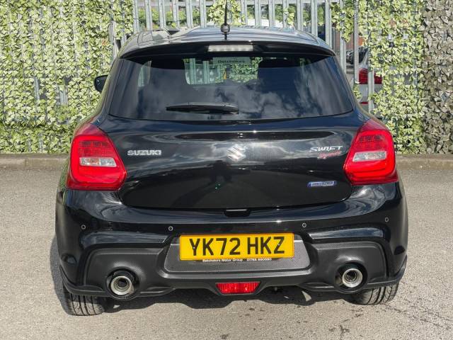 2022 Suzuki Swift 1.4 Hatchback Sport