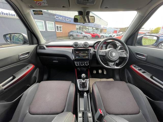 2022 Suzuki Swift 1.4 Hatchback Sport