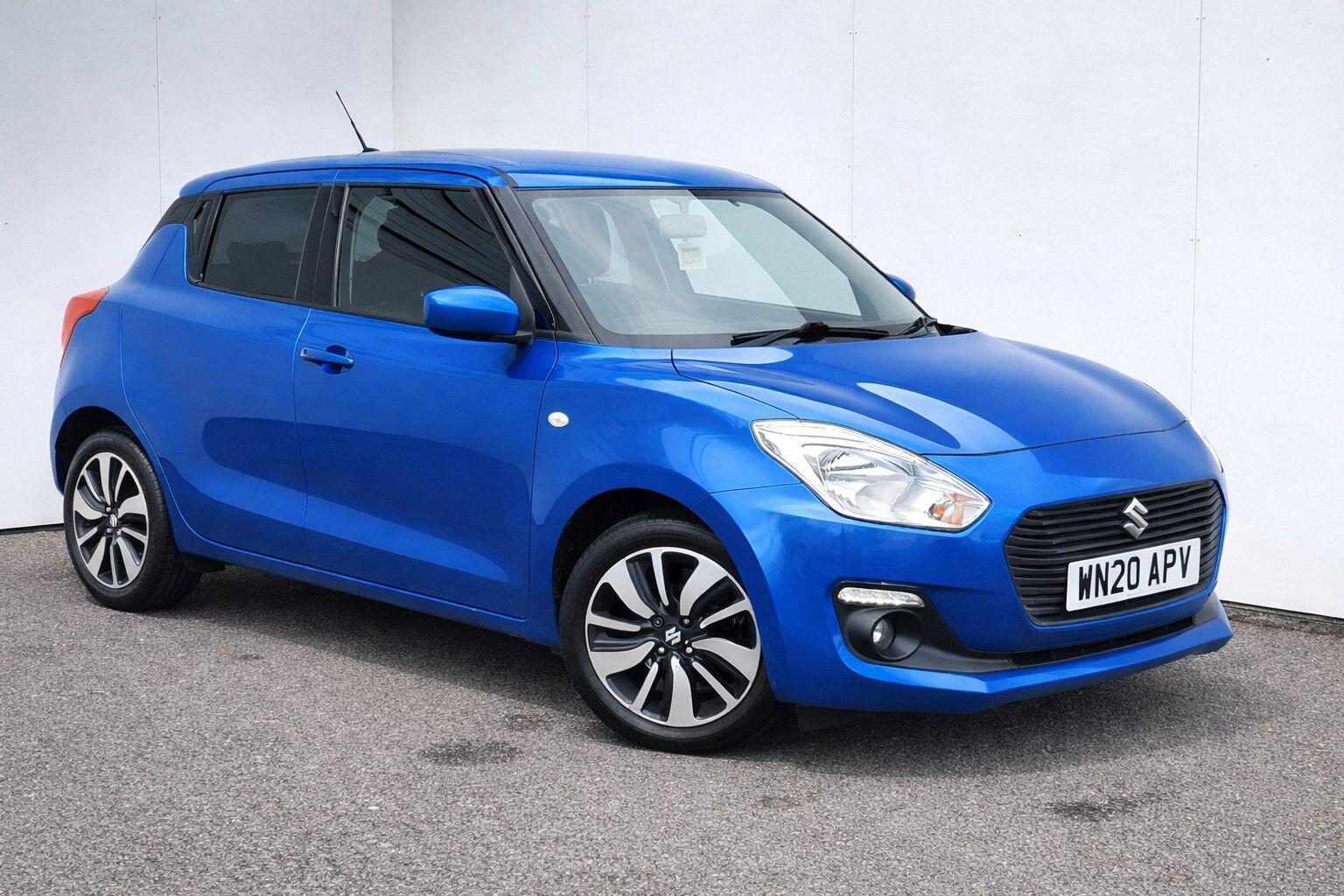 2020 Suzuki Swift
