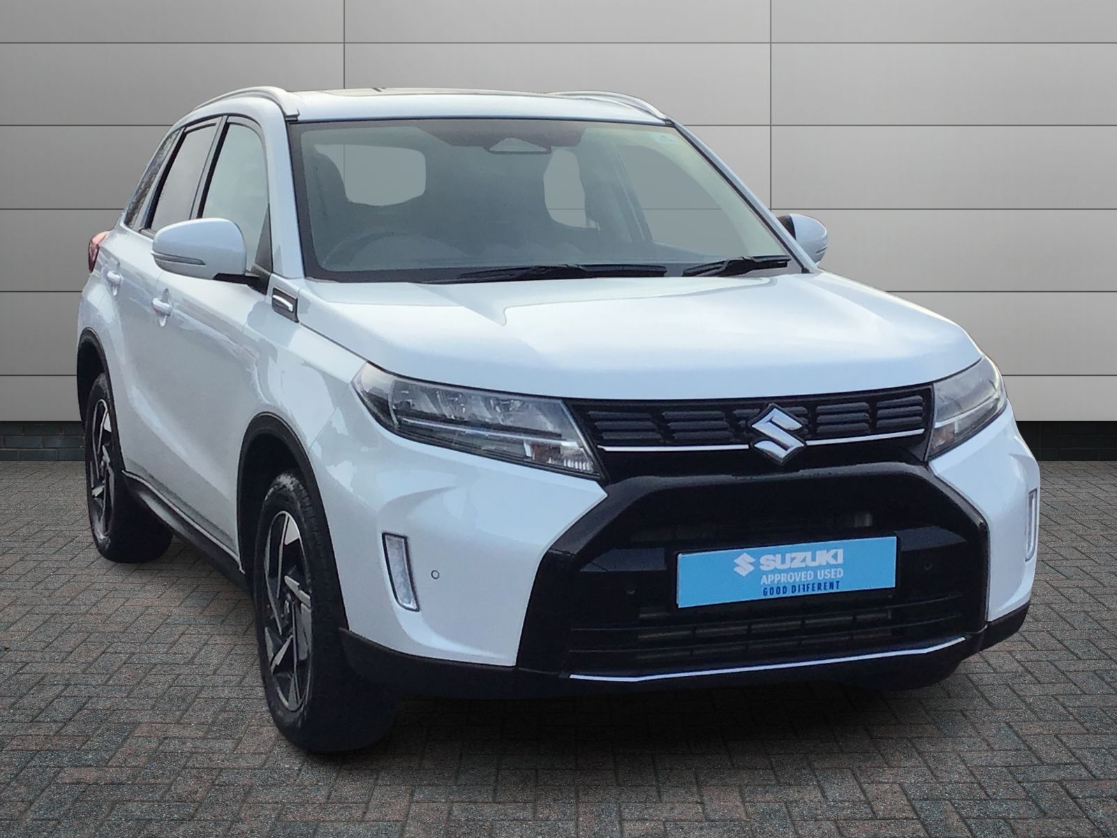 2025 Suzuki Vitara