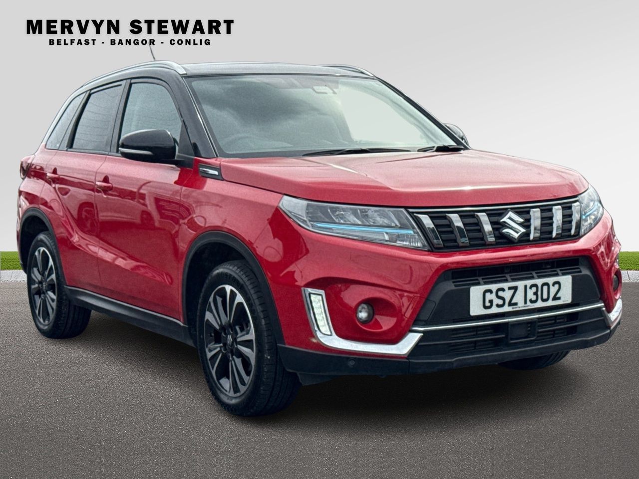 2023 Suzuki Vitara