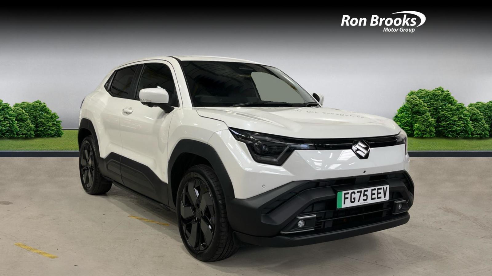 2025 Suzuki E-vitara