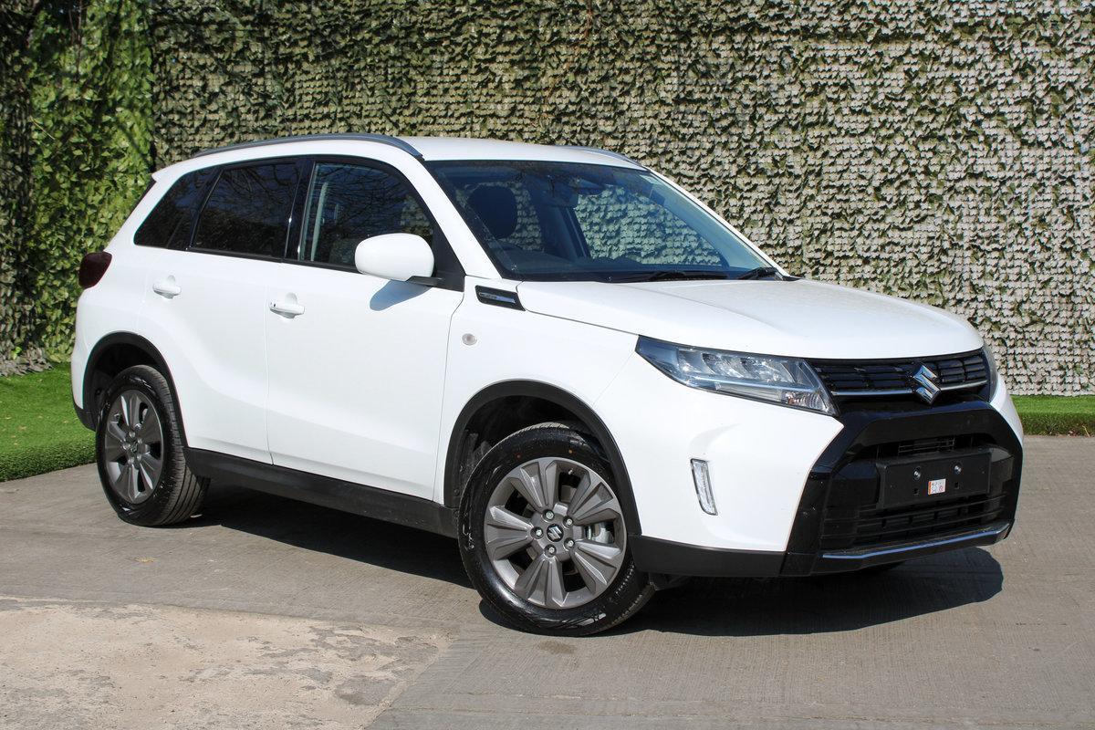 2025 Suzuki Vitara