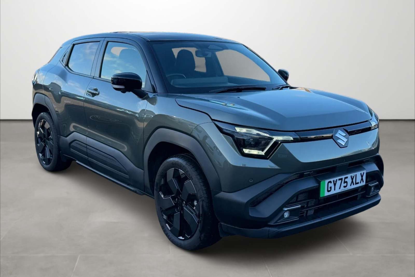 2025 Suzuki E-vitara