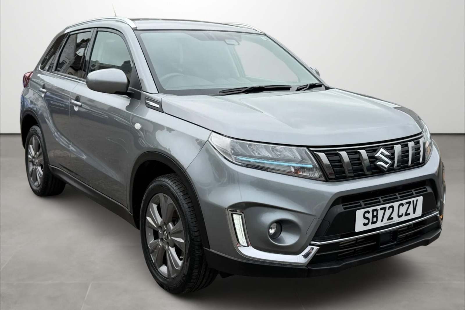 2023 Suzuki Vitara