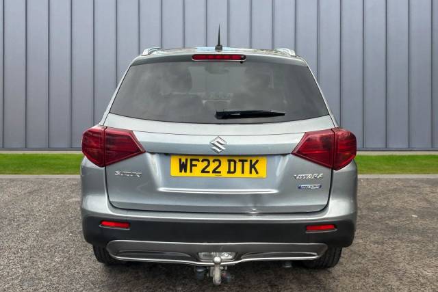 2022 Suzuki Vitara 1.4 Boosterjet 48V Hybrid SZ-T 5dr