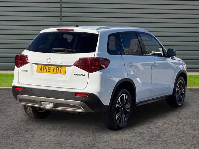 2019 Suzuki Vitara 1.4 Boosterjet Sz5 Suv 5dr Petrol Auto Euro 6 (s/s) (140 Ps)