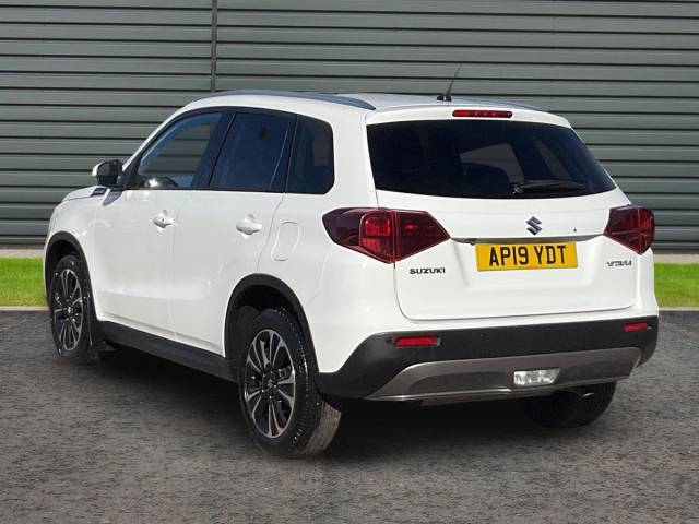 2019 Suzuki Vitara 1.4 Boosterjet Sz5 Suv 5dr Petrol Auto Euro 6 (s/s) (140 Ps)