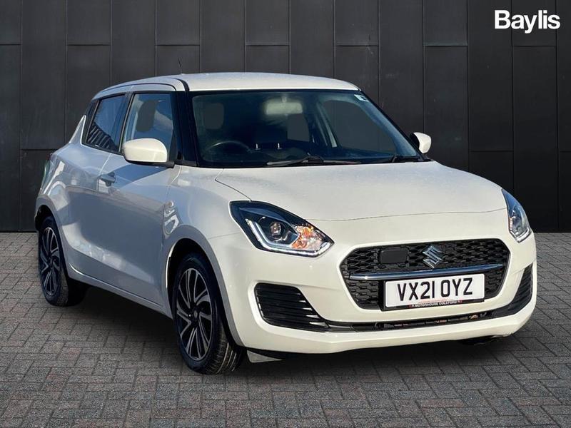 2021 Suzuki Swift