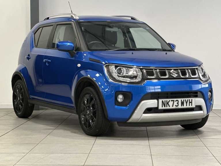 2023 Suzuki Ignis