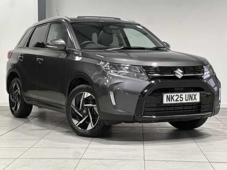 2025 Suzuki Vitara
