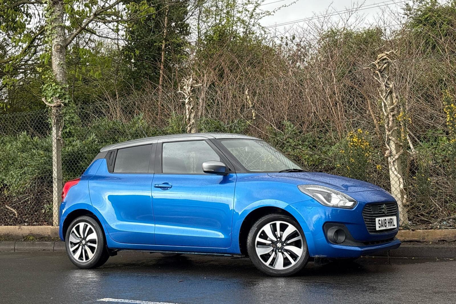 2018 Suzuki Swift