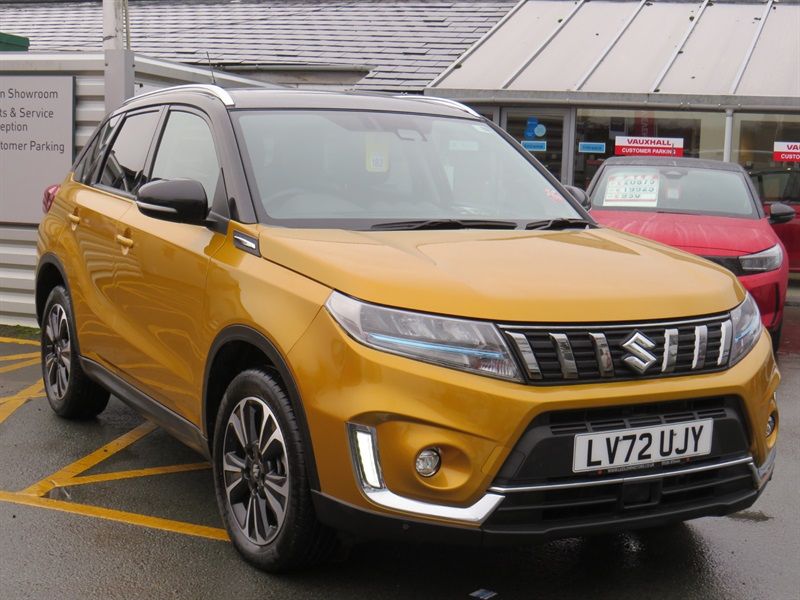 2022 Suzuki Vitara