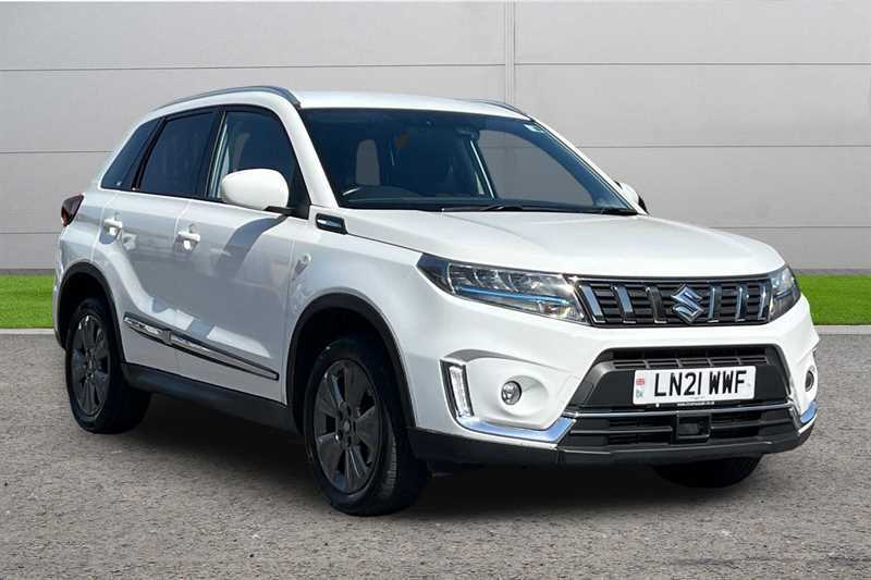 2021 Suzuki Vitara