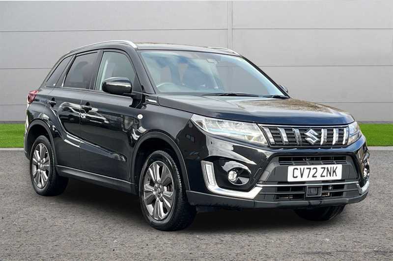 2023 Suzuki Vitara