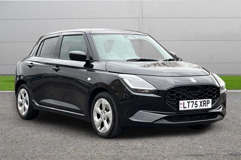 2025 Suzuki Swift