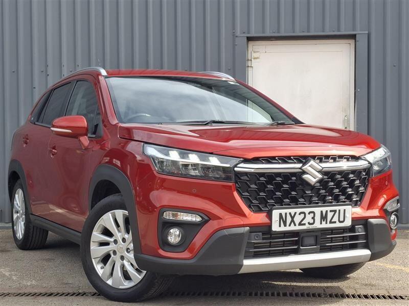 2023 Suzuki S-Cross
