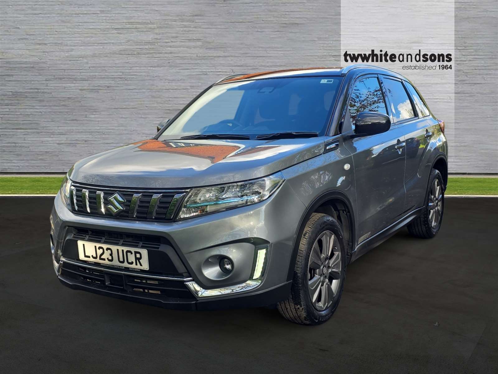  Suzuki Vitara