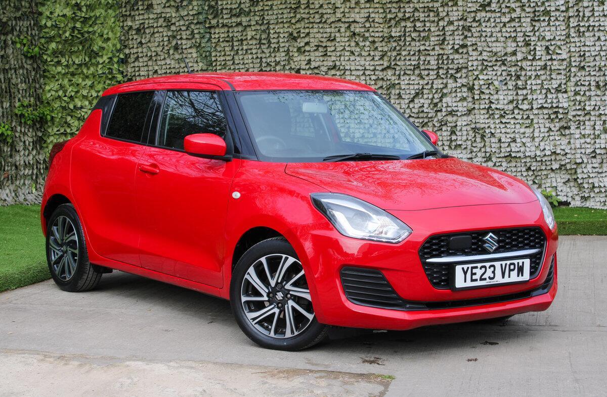 2023 Suzuki Swift